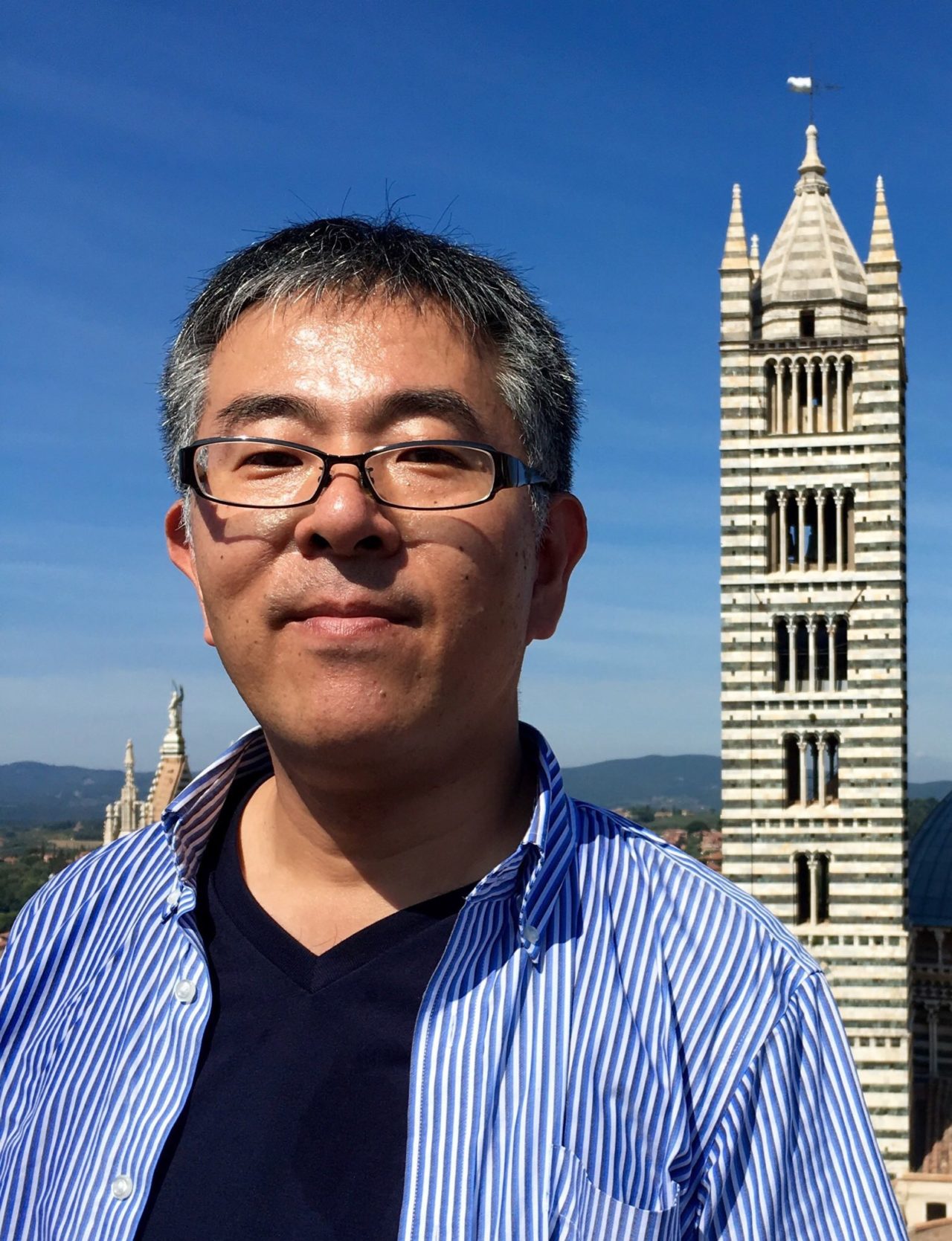 秋田利之 – 北海道大学大学院理学研究院数学部門