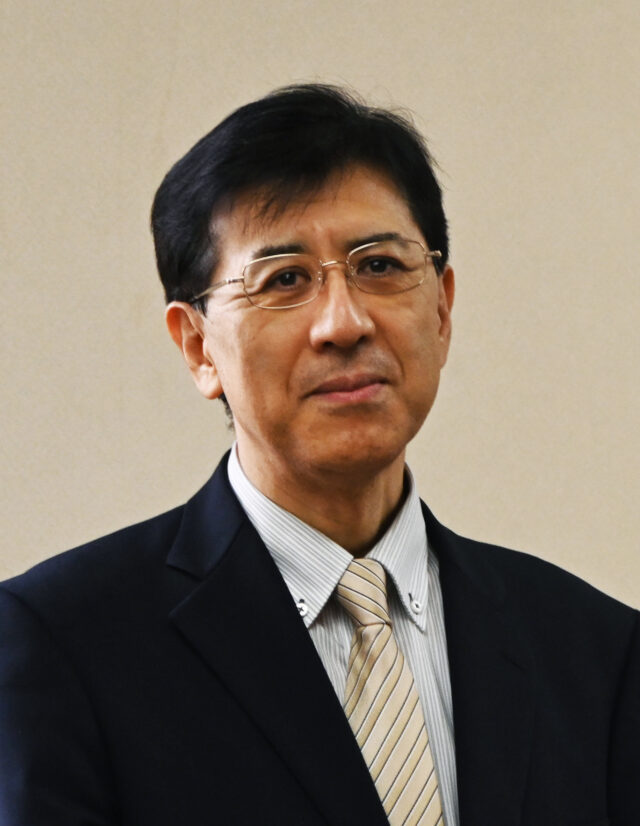 永井理学院長