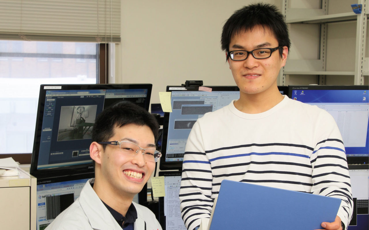 この学科を選んだ理由/地球惑星科学科 北海道大学 理学部 この学科を選んだ理由/地球惑星科学科 北海道大学 理学部